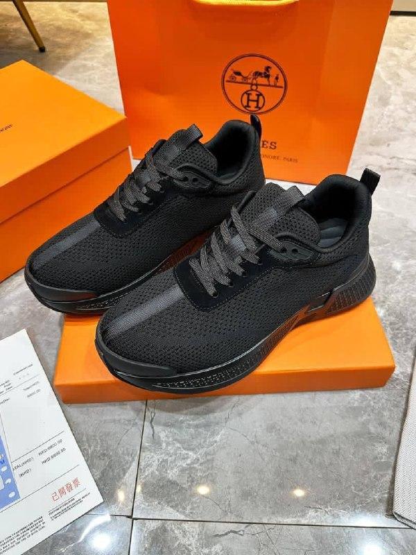 Сумка Hermes из текстиля