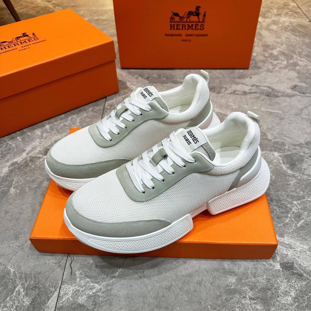 Сумка Hermes из текстиля